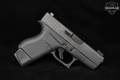 Glock G43 Slimline 9mm Luger Black in Very Good Condition Image 3