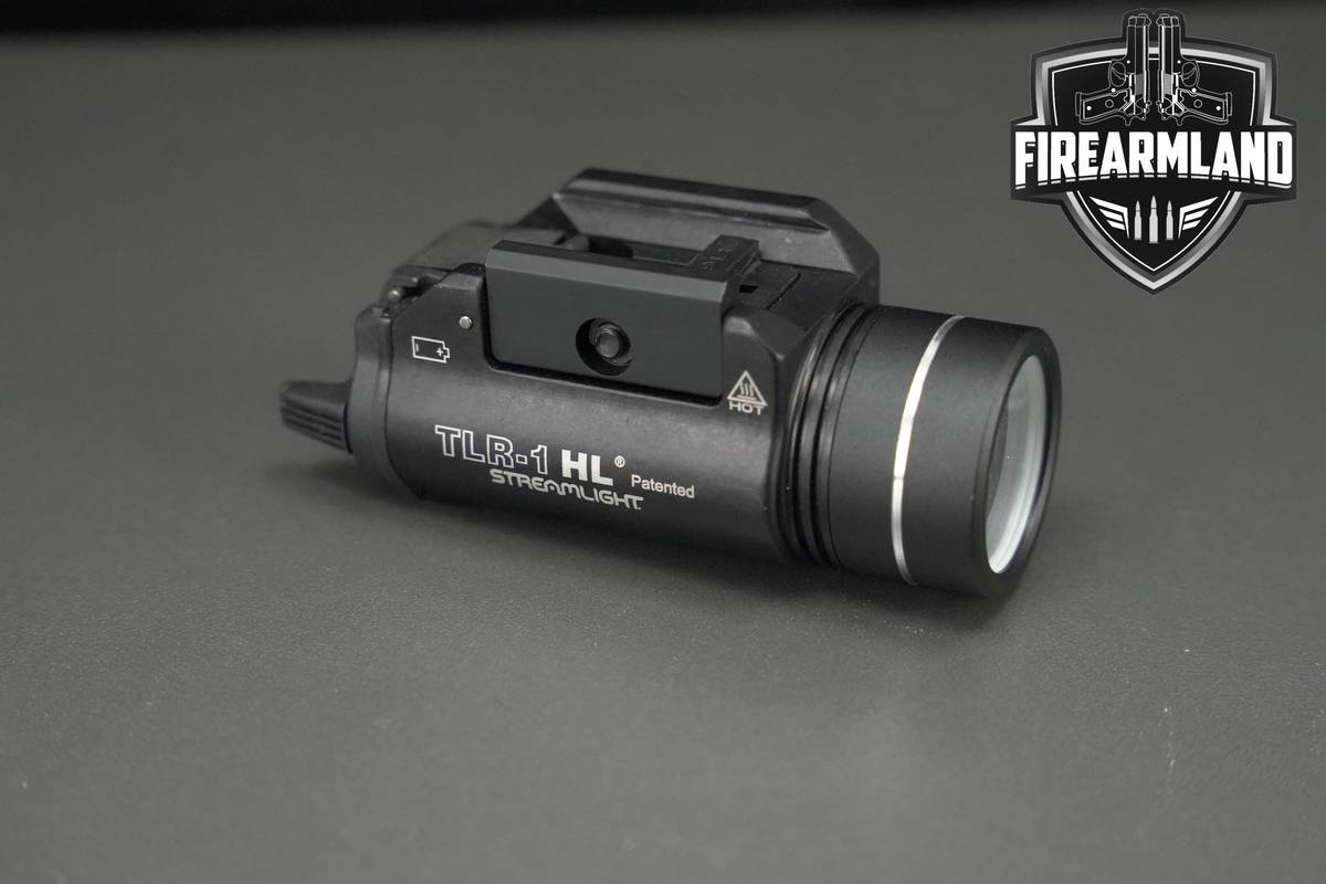 Streamlight TLR-1 HL 1000 Lumen Streamlight TLR1-HL