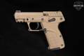 Kel-Tec P17 .22 LR Tan in Very Good Condition Image 2
