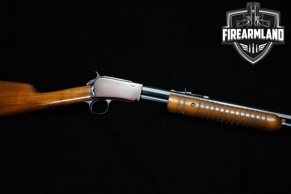 Rossi Model 62 SA 22 S/L/LR 23" Blued Rossi