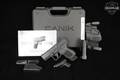 Canik METE MC9 9mm Luger (9x19 Para) Black in Excellent Condition Image 2