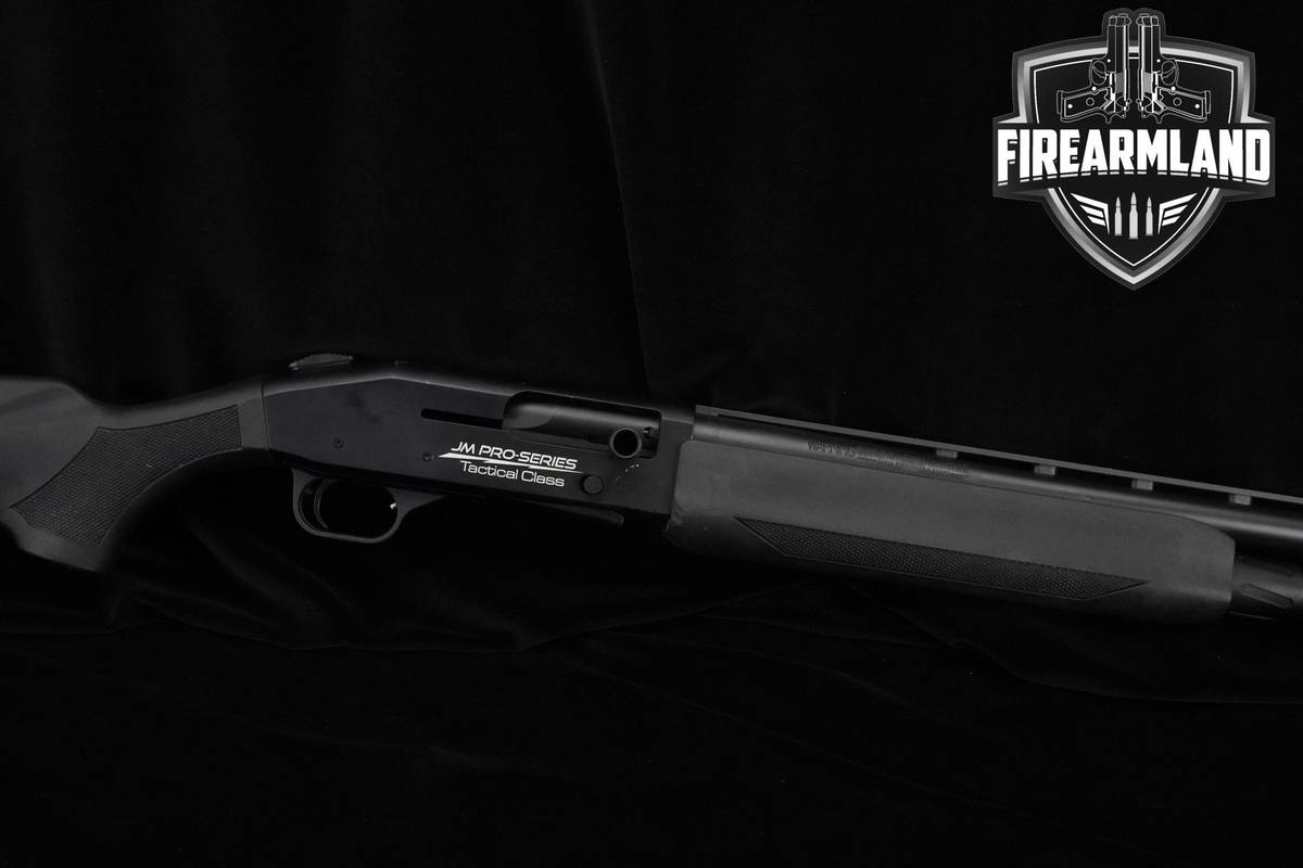 Mossberg Model 930 JM Pro-Series 12-Gauge 22" Mossberg 930 VENT RIB