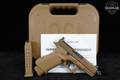Glock G19X Gen 5 Davidson's Exclusive MOS Threaded Barrel 9mm Luger Coyote in Excellent Condition Image 2