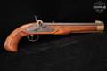 CVA Kentucky Pistol Percussion .45 Blued & Hardwood in Good Condition Image 3