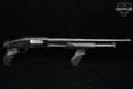Maverick by Mossberg Model 88 12 Gauge Blued & Synthetic in Fair Condition Image 3