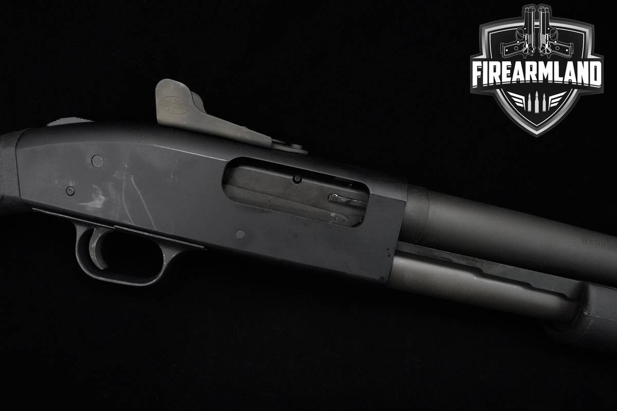 Mossberg Model 590A1 12-Gauge 20" Mossberg 590A1 590-A1 +ORIG BOX