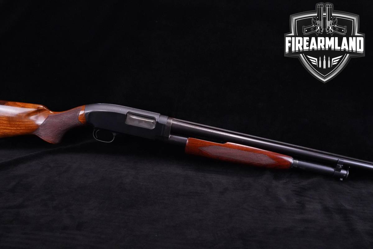 PRE-WAR Winchester Model 12 Pigeon Grade Sporting28-Gauge 28"