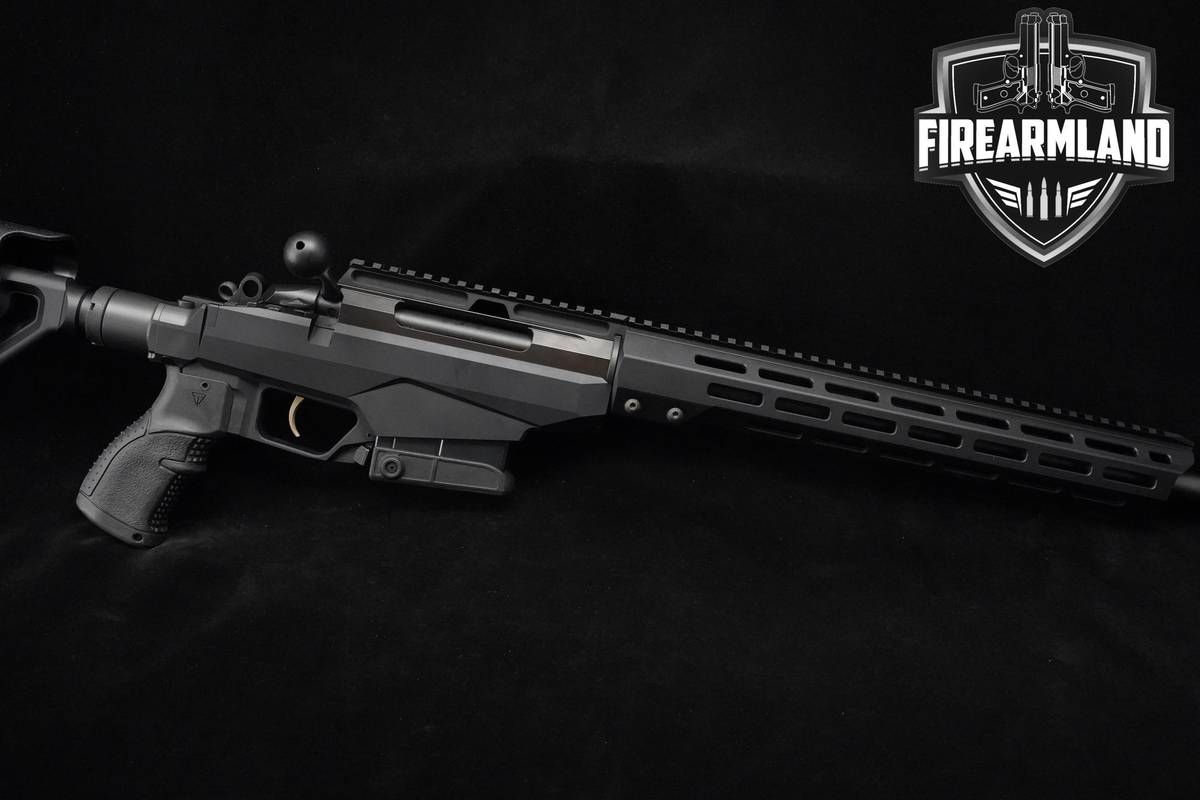 Tikka T3x TACT A1 6.5 Creedmoor 24" Tikka-T3x TACT-A1 +2 MAGS