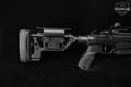 Tikka T3x TACT A1 6.5 Creedmoor Black in Excellent Condition Image 4