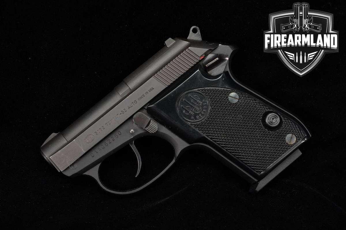 Beretta 3032 Tomcat 32 ACP 2.4" Sub-Compact Carry Pistol +ORIG BOX