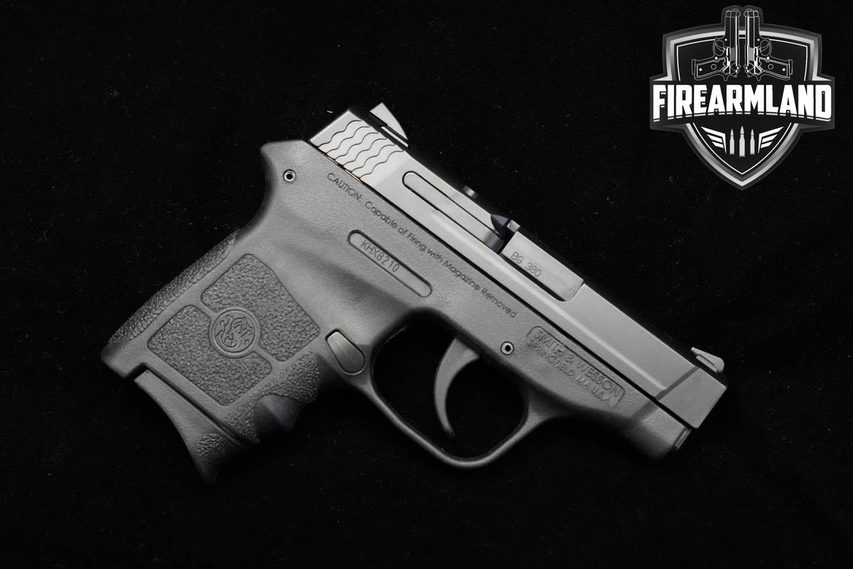 Smith & Wesson (S&W) M&P Bodyguard 380 ACP 2.75 S&W BG380 BG-380 +ORIG BOX