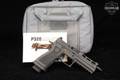 Sig Sauer P320 Custom Works FCU, Legion 9mm Luger Gray in Good Condition Image 2