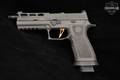 Sig Sauer P320 Custom Works FCU, Legion 9mm Luger Gray in Good Condition Image 4