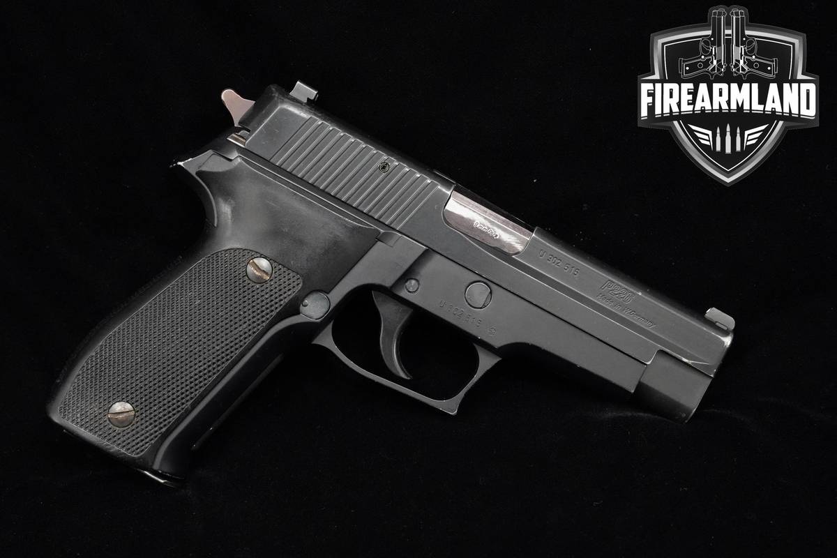 GERMAN 1988 Sig Sauer P226 9mm 4.4" P226 P-226 +3 MAGS