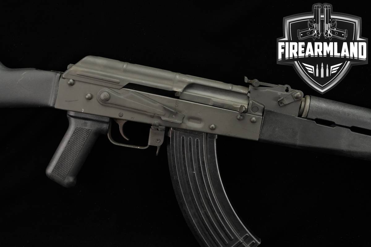 Century Arms CAI GP1975 7.62x39 AKM AK47 AK-47 16.5 GP-1975
