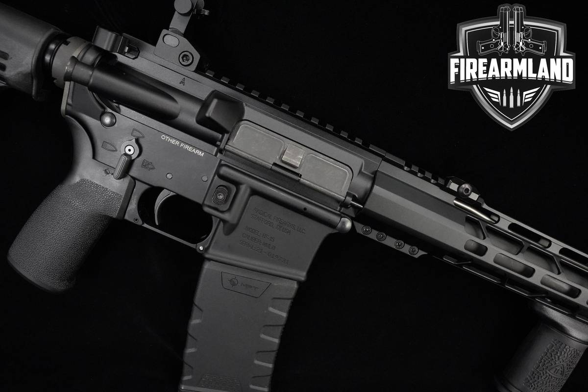 Radical Firearms (RF) RF-15 223 Wylde AR-15 AR15 AR 16" Radical RF-15 3MAGS
