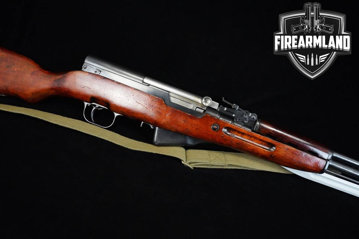 1960 Cugir Model 1956 SKS 7.62x39 Romanian SKS 20.5" Blued Cugir SKS M56