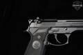 2022 Beretta 92FS 9mm Luger Black Bruniton in Excellent Condition Image 4