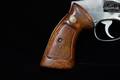 1976 Smith & Wesson (S&W) Model 66 .357 Mag. Stainless Steel in Good Condition Image 4