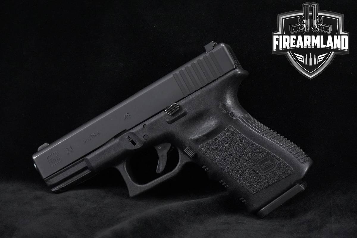 Glock 23 Gen 3 40 S&W 4" Glock G23 Gen3 G-23 Gen-3 +3 MAGS & ORIG BOX