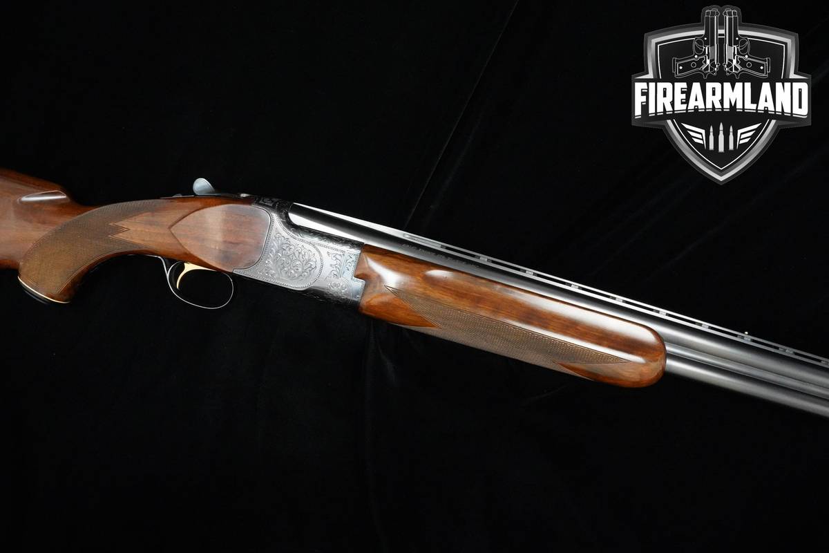 1963-1976 Charles Daly Superior Grade B.C. MIroku 12-Gauge 30" VENT RIB O/U