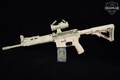 Palmetto State Armory (PSA) PA-15 5.56mm NATO Rattlecan in Fair Condition Image 2