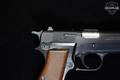 1994 Browning Hi-Power 9mm Luger (9x19 Para) Polished Blued in Excellent Condition Image 4