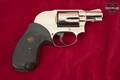 1981 Smith & Wesson (S&W) Model 49 Bodyguard .38 Spl. Bright Nickel in Very Good Condition Image 3