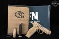 FN America, LLC Reflex XL NMS MRD 9mm Luger FDE in Excellent Condition Image 2