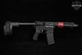 Springfield Armory SAINT AR-15 Pistol 5.56mm NATO Black in Excellent Condition Image 3