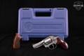 2016 Smith & Wesson (S&W) Model 60 Performance Center Pro Series 60-15 .357 Mag. Satin Stainless in Very Good Condition Image 2