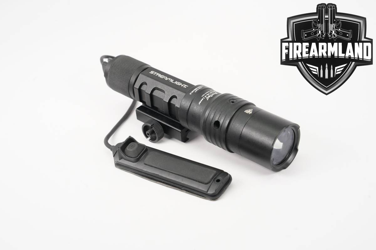 SureFire ProTac Rail Mount HL-X Laser 1,000 Lumens & 18,200 Candela HLX