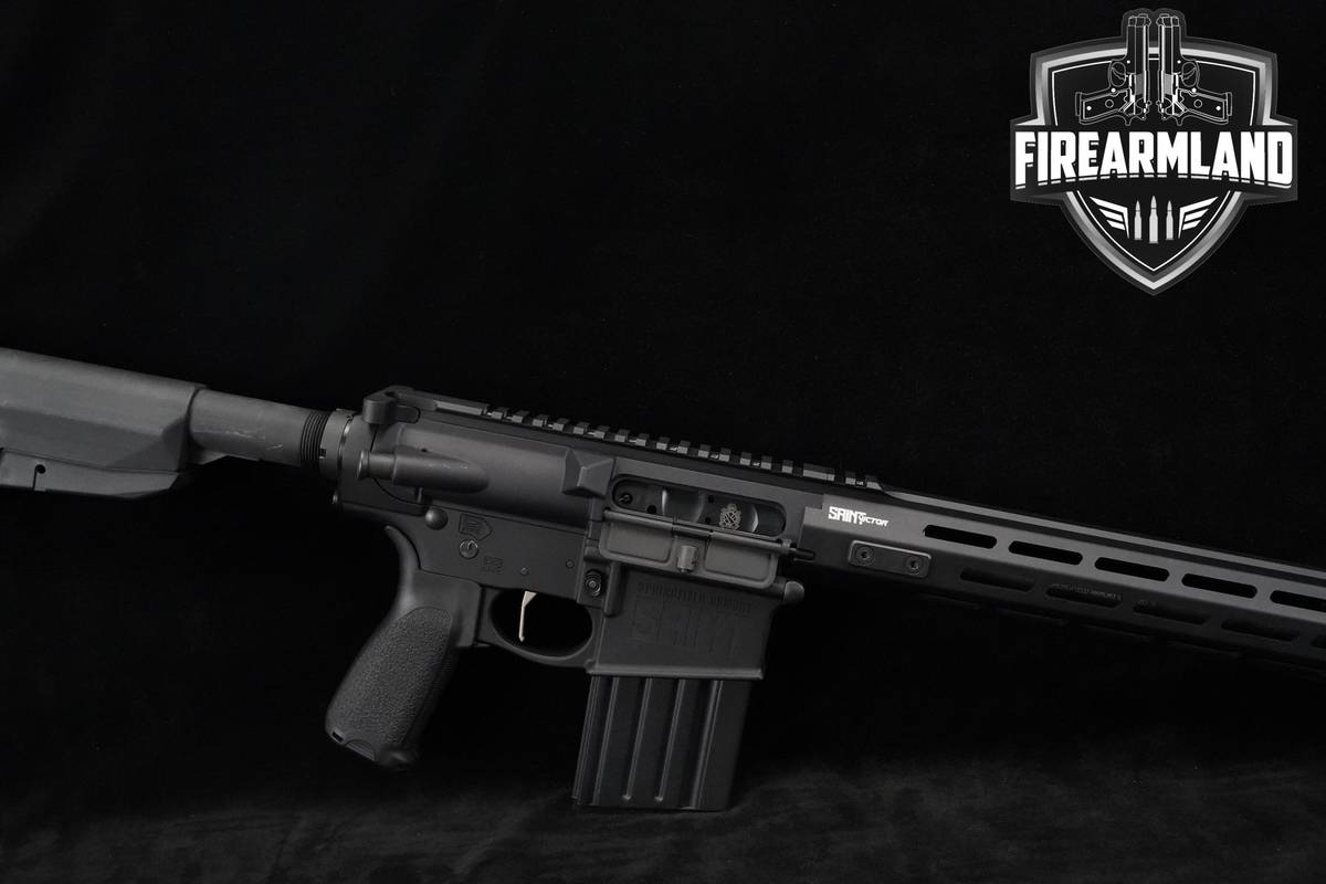 Springfield Armory SAINT Victor 308 Winchester AR-10 AR10 16" M-LOK