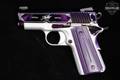 Kimber Amethyst Ultra II Special Edition 9mm Luger Two-Tone Amethyst & Silver in Good Condition Image 4