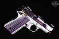 Kimber Amethyst Ultra II Special Edition 9mm Luger Two-Tone Amethyst & Silver in Good Condition Image 5