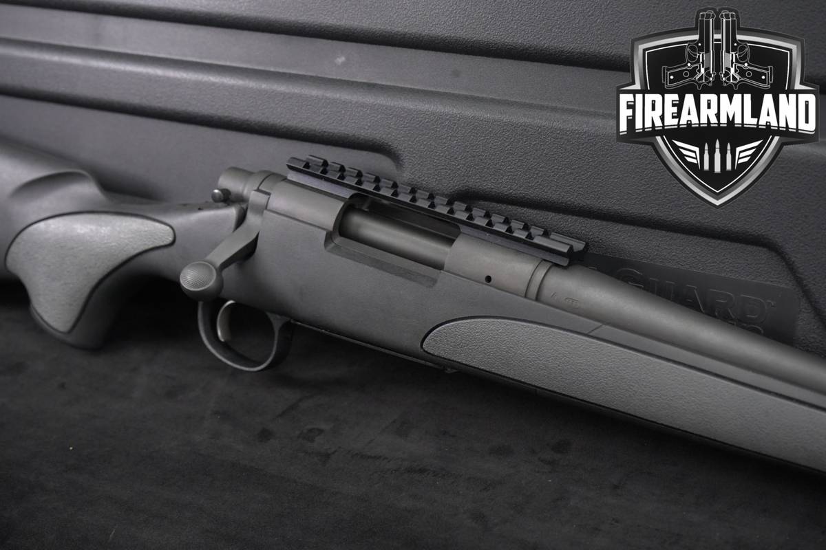 Remington Model 700 SPS 308 Winchester 24 + CASE