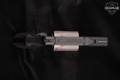 Smith & Wesson (S&W) Model 432 Ultimate Carry, Lipsey's Exclusive .32 H&R MAG Two-Tone Black & Stainless in Very Good Condition Image 5