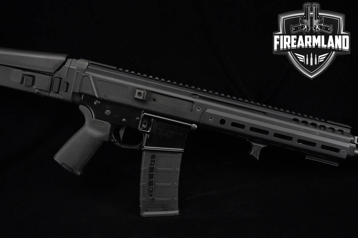 JAKL UPPER! Grey Ghost Precision Cornerstone 5.56 NATO AR-15 AR15 +5 MAGS