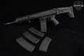 Grey Ghost Precision (GGP) Mod. CORNERSTONE 5.56mm NATO Black in Good Condition Image 2
