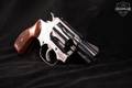 1981 Smith & Wesson (S&W) Model 36 .38 Spl. Blued in Very Good Condition Image 2