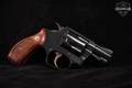 1981 Smith & Wesson (S&W) Model 36 .38 Spl. Blued in Very Good Condition Image 3