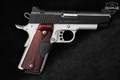 Kimber Pro Crimson Carry II LG .45 ACP Two-Tone Black & Satin Silver in Excellent Condition Image 3