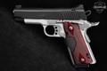 Kimber Pro Crimson Carry II LG .45 ACP Two-Tone Black & Satin Silver in Excellent Condition Image 5