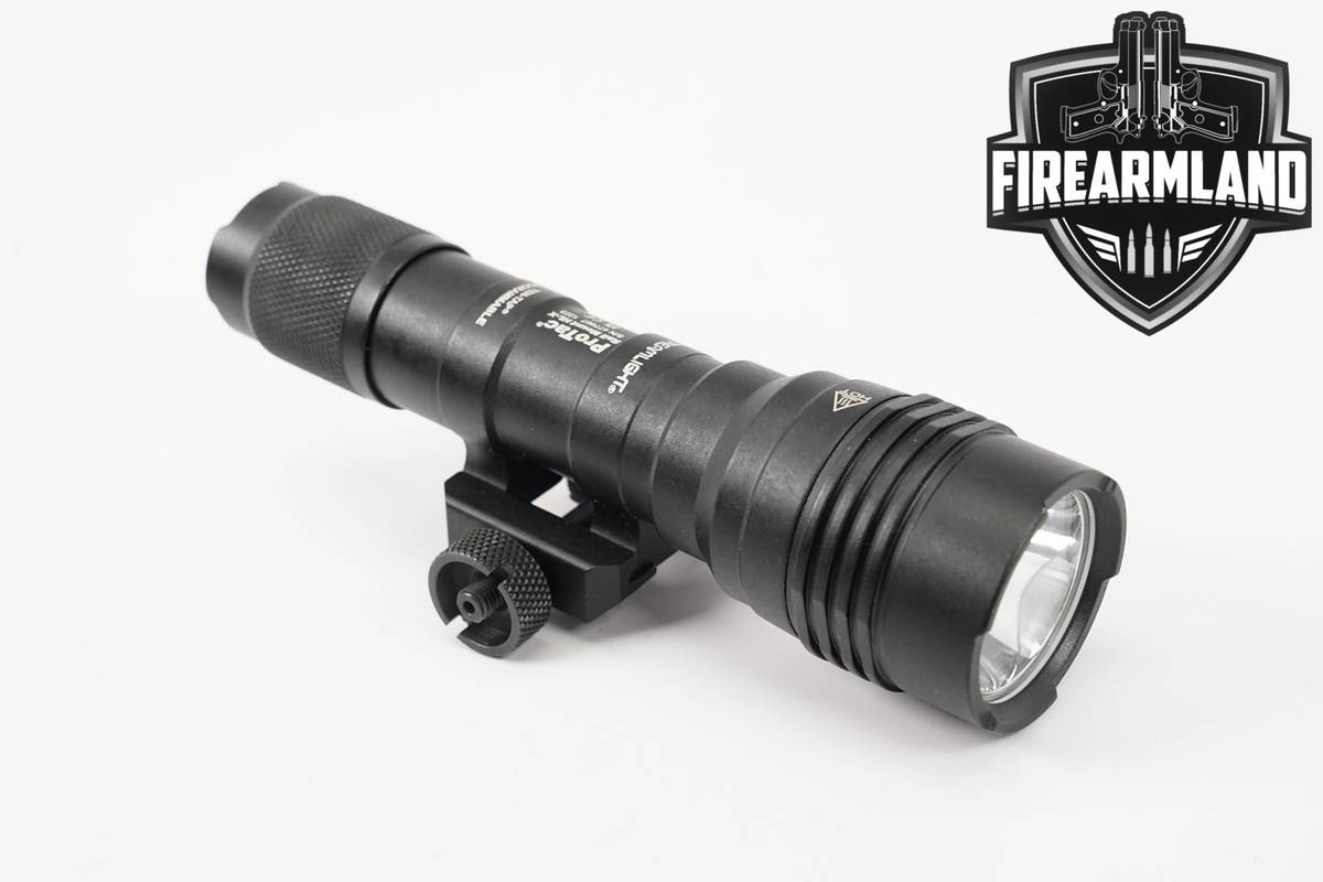 Streamlight ProTac Rail Mount HL-X 1,000 Lumens & 27,600 Candela HLX