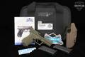 Palmetto State Armory (PSA) Dagger Compact Extreme Carry Cut 9mm Luger Green in Very Good Condition Image 2