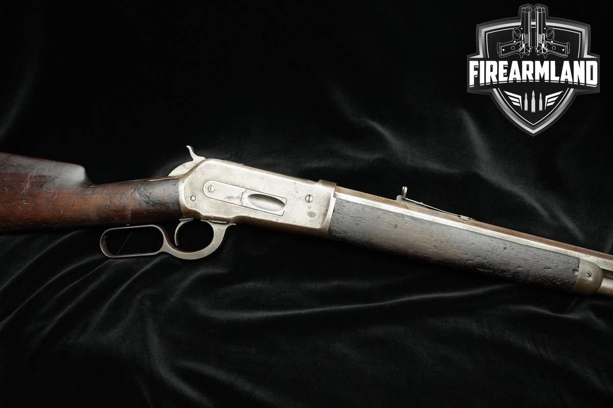 RARE 1888 C&R Winchester Model 1886 45-90 WCF 26" 1886 Winchester