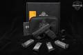 Springfield Armory Hellcat OSP w/ Viridian Laser 9mm Luger Black in Very Good Condition Image 2