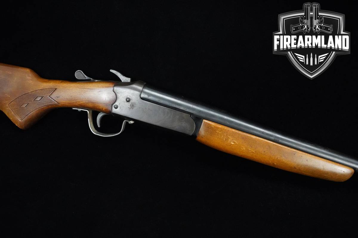 Stevens-Savage Arms Model 94 Series M 12-Gauge 36" Blued Stevens-Savage 94M