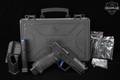 Tisas USA PX-9 Duty Comp, Gen 3 9mm Luger Black in Excellent Condition Image 2