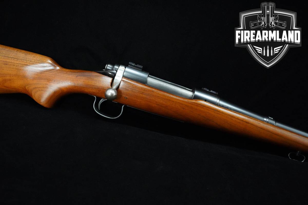 VINTAGE 1951 Remington Model 721 30-06 24" Blued Remington 721